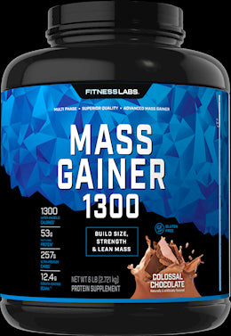 23801 Mass Gainer 1300 (Colossal Chocolate)