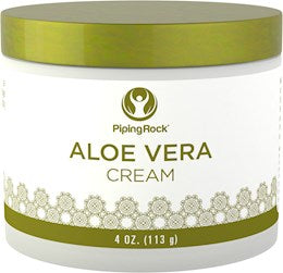 5621 PIP  Aloe Vera Moist Cream 4 OZ