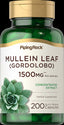 13822 PIP  Mullein Leaf 1500 mg (Gordolobo) 200 Cap