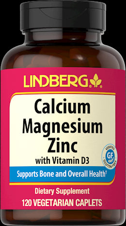 21320 LN Calcium Magnesium Zinc + D 120 Tabs (99-607120)