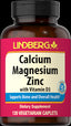 21320 LN Calcium Magnesium Zinc + D 120 Tabs (99-607120)