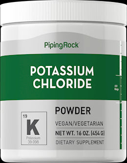 14242 PIP Potassium Chloride Powder 16 oz