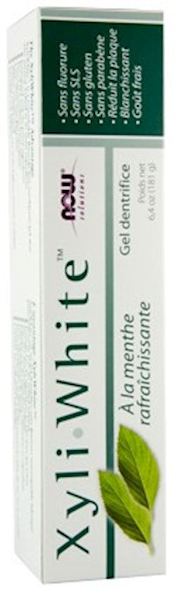 39471 Now Xyliwhite Refreshmint Toothpaste Gel  6.4 OZ
