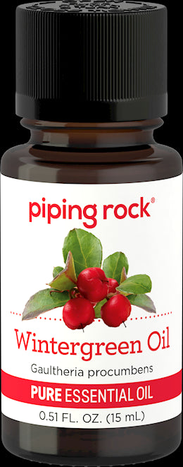 6446 PIP Wintergreen Oil 15 ML