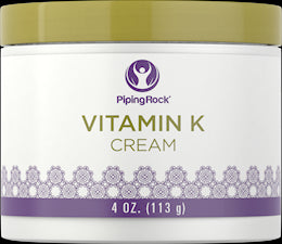 5070 PIP JW  Vitamin K  Cream 4 OZ