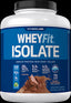 20422 FL WheyFit Isolate Dutch Chocolate 5 lb (FL20422)