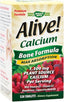 41582 Nature's Way Alive! Cal Bone Formula Max Absor 120