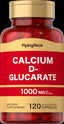 14560 PIP Calcium D-Glucarate 1000 mg 120 Capsules