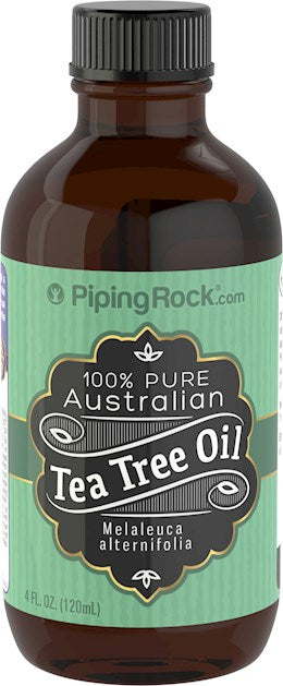 5053 PIP  Tea Tree Oil Liquid 4 OZ