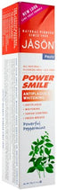 39338 Jason  PowerSmile Whitening Toothpaste 6 OZ