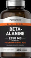 19101 PIP Beta Alanine 2250 mg 180 Capsules