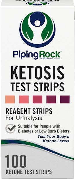 40225 PIP Ketosis Test Strips 100