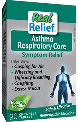 40986 TRP Asthma Therapy 70 Tablets