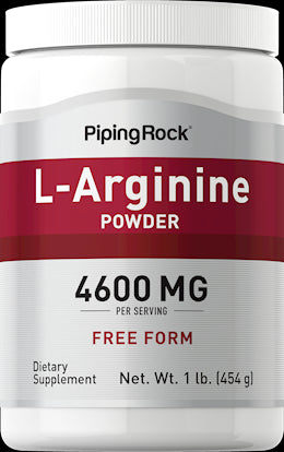 39232 PIP  L-Arginine Powder  454g 1.5yr
