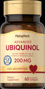 1011 PIP  Ubiquinol 200 mg Softgels 60