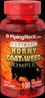 1971 PIP Horny Goat Weed Capsules 100