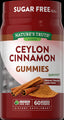 18221 PIP Ceylon Cinnamon 60 Gummies (NT18221)