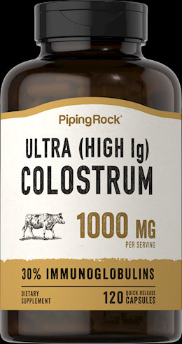 411 PIP Colostrum 1000 mg Capsules 120