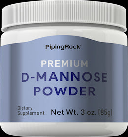 7241 PIP D-mannose Powder 3 oz  2.5 yr
