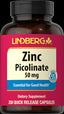 23141 LN Zinc Picolinate 30 mg 250 Capsules (LN8612)