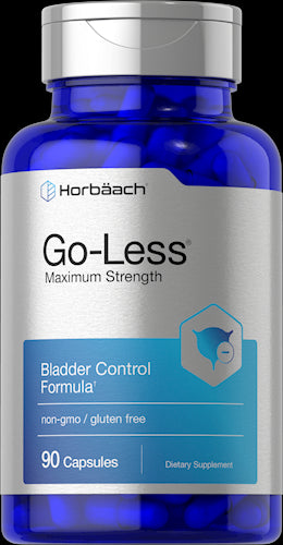 6783 Go-Less Bladder Control 90 Capsules (CL6783