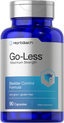 6783 Go-Less Bladder Control 90 Capsules (CL6783