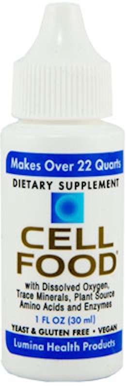 39060 Lumina CellFood Liquid 1 OZ