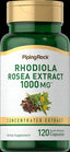 12490 PIP Rhodiola Rosea 1000mg (from 5:1) ext 120 Caps