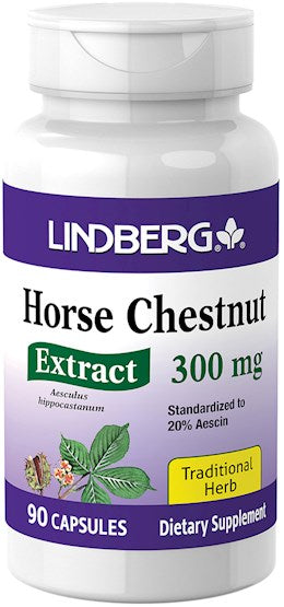 22830 LN Horse Chestnut (Std) 200 mg 90 Caps (LN3401)