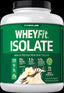 20442 FL WheyFit Isolate Natural Vanilla 5 lb (FL20442)