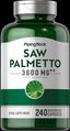2102 Saw Palmetto 3600 mg  240 Capsules