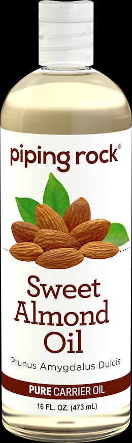 4843 PIP Sweet Almond Oil  16 OZ