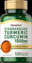 11011 PIP Turmeric Advanced Complex 120 Capsules