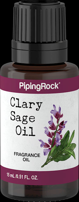 5156 PIP Clary Sage Fragrance Oil 15 mL
