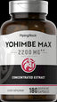 2012 Yohimbe Max 2200 180 Capsules