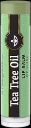 7612 PIP Tea Tree Oil Lip Balm 0.15 OZ