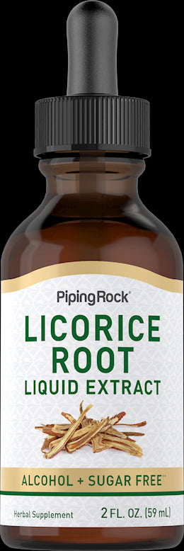 39691 PIP Licorice Root Liquid Extract 2 oz