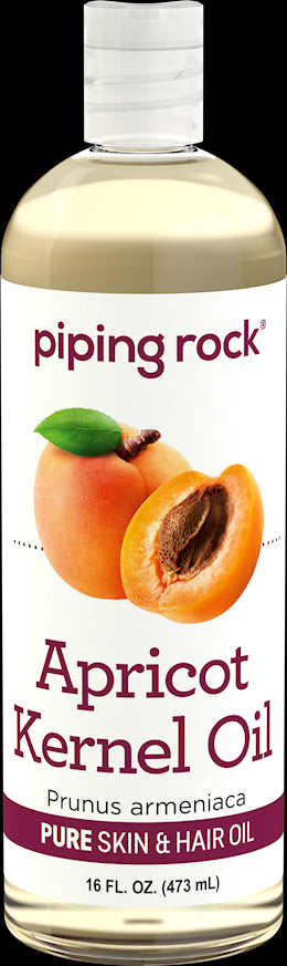 6080 PIP Apricot Kernel Oil 16 OZ