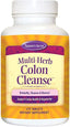 41460 Nat's Secret Multi-Fiber Colon Cleanse 275 Tablets