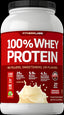 20320 FL 100% Whey Protein Unflavored 2 lbs(94-825