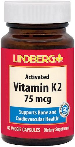 22120 LN K2 75 mcg 60 Capsules  (98-10431)