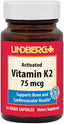 22120 LN K2 75 mcg 60 Capsules  (98-10431)