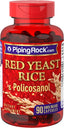 691 PIP Red Yeast & Policosanol Capsules 90