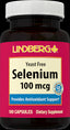 23130 LN Selenium 100 mcg Yeast Free 100 Caps (98-750100