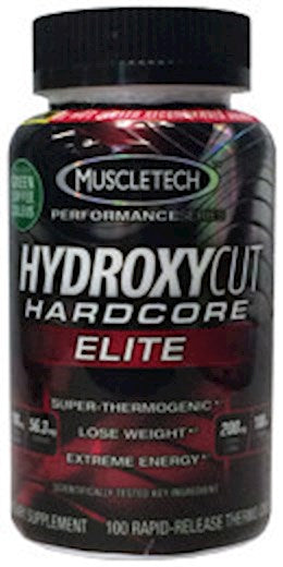 40243 18+ ID REQ! Hydroxycut Hardcore Elite