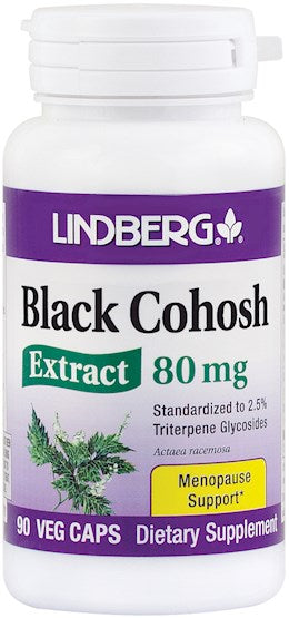 20710 LN Black Cohosh Ext 80 mg Stand 90 Caps (99-508)