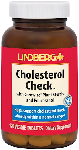 22690 LN Cholesterol Check 120 Tablets (98-085120)