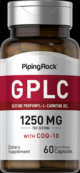 39757 PIP  GPLC  With CoQ10 Capsules 60