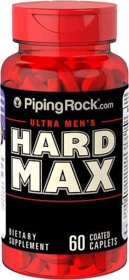 7371 PIP Ultra Men's Hard Max X Tablets 60