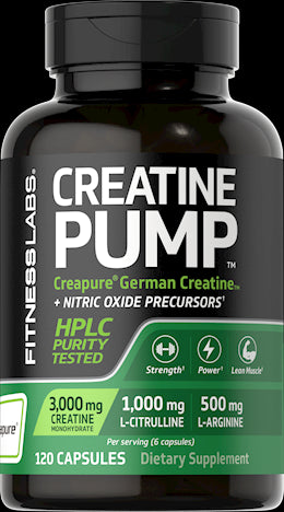 23430 18+ ID REQ! Creatine Pump